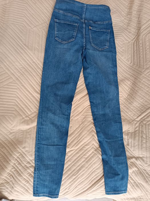 Джинсы для беременных