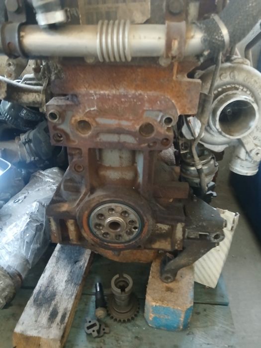 Bloc motor ambielat fiat ducato peugeot boxer citroen jumper  3.0 jtd euro 5