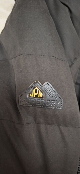 Дълго зимно яке S р