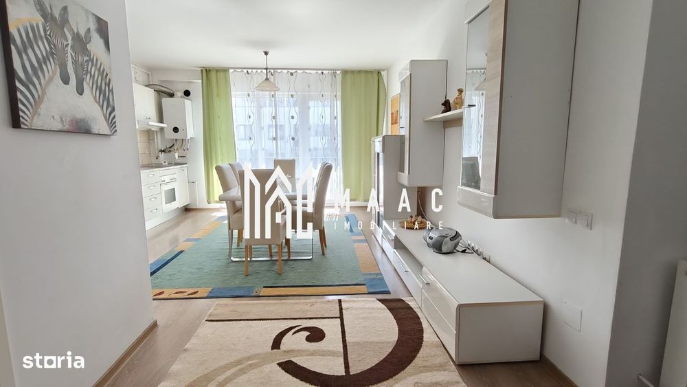 Apartament 3 camere I 72 mpu I 2 băi I Parcare I Turnișor — fotografia 1