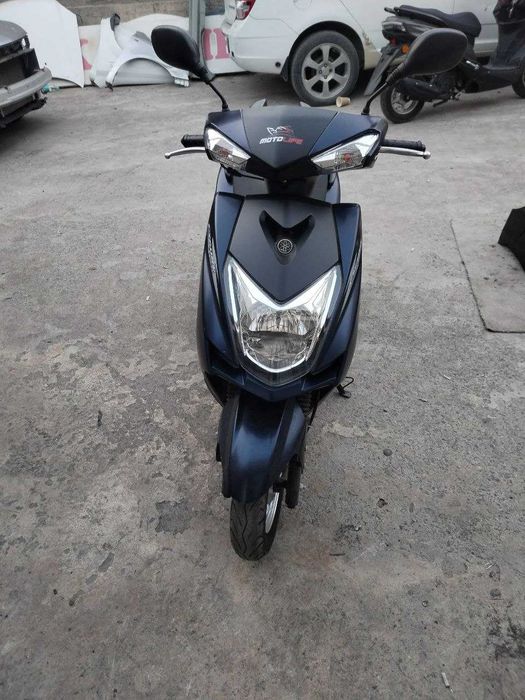 Скутер Мото Life