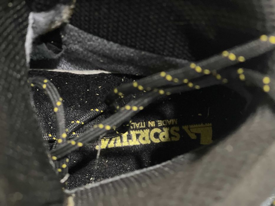 La Sportiva Trango Extreme bocanci de alpinism masura 41