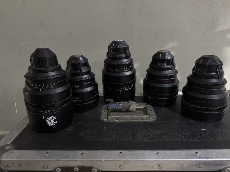 Blackmagic pocket 6k pro кинокамера
