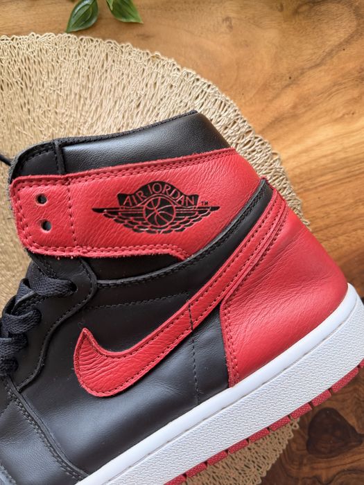 Air Jordan 1 Retro High OG Bred