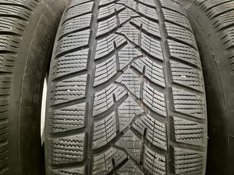 4 anvelope iarna Dunlop 235 60 18