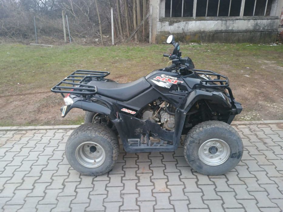Продавам АТВ Kymco MXU 250