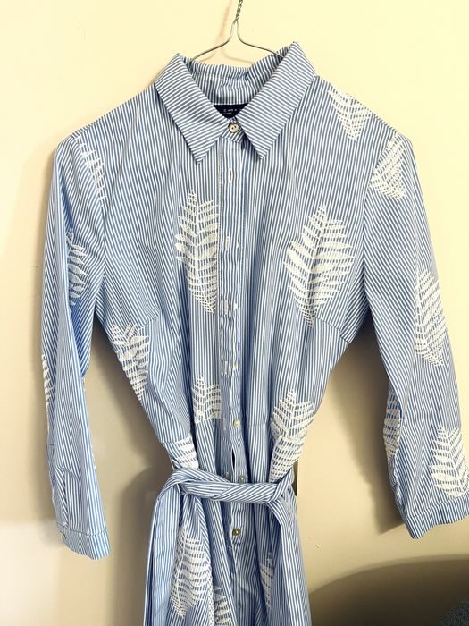 Свободно падаща рокля Zara