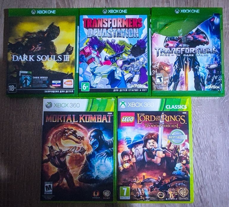 Xbox Хбокс видео игры