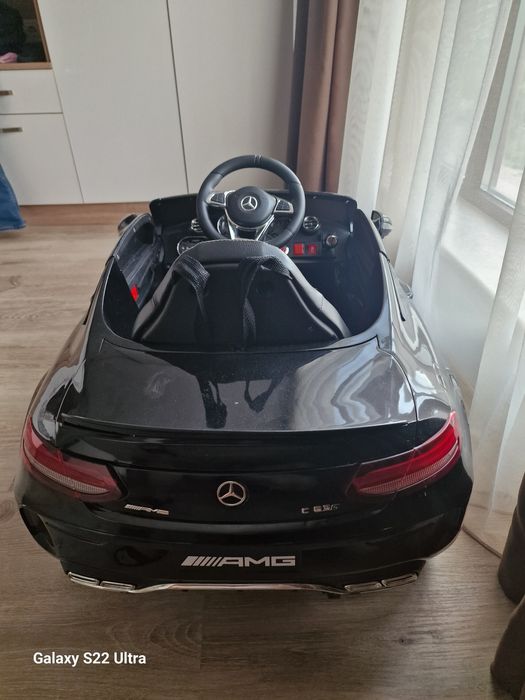 Детска Електрическа кола