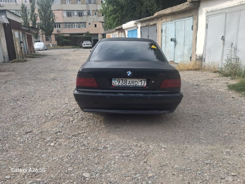 BMW Е39 1997 ГОДА