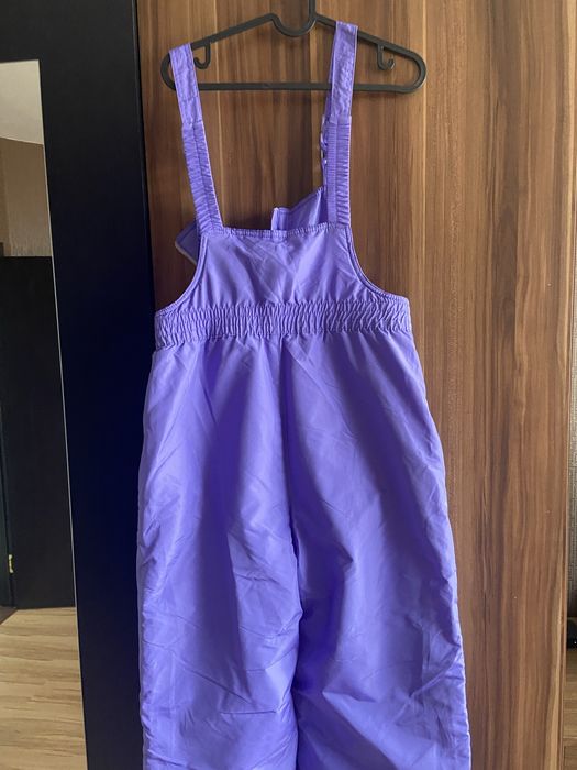 Зимен гащеризон за момиче