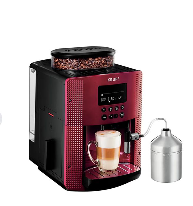 Dezmembrez Espressor automat KRUPS espresseria EA816570 EA816B piese