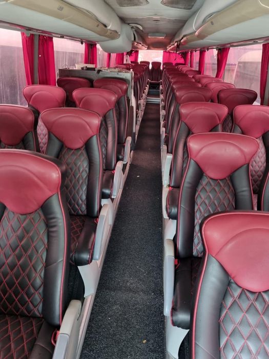 Irizar PB Scania & Mercedes-Benz/ Man SunSundegui