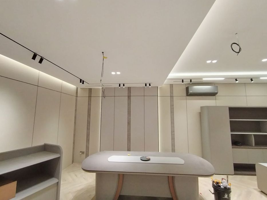 Bambuk panel / PVX panel ustanovka xizmati