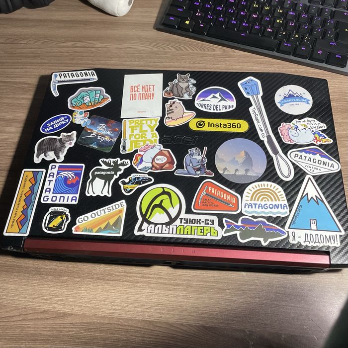 Ноутбук acer nitro 5 an515-42