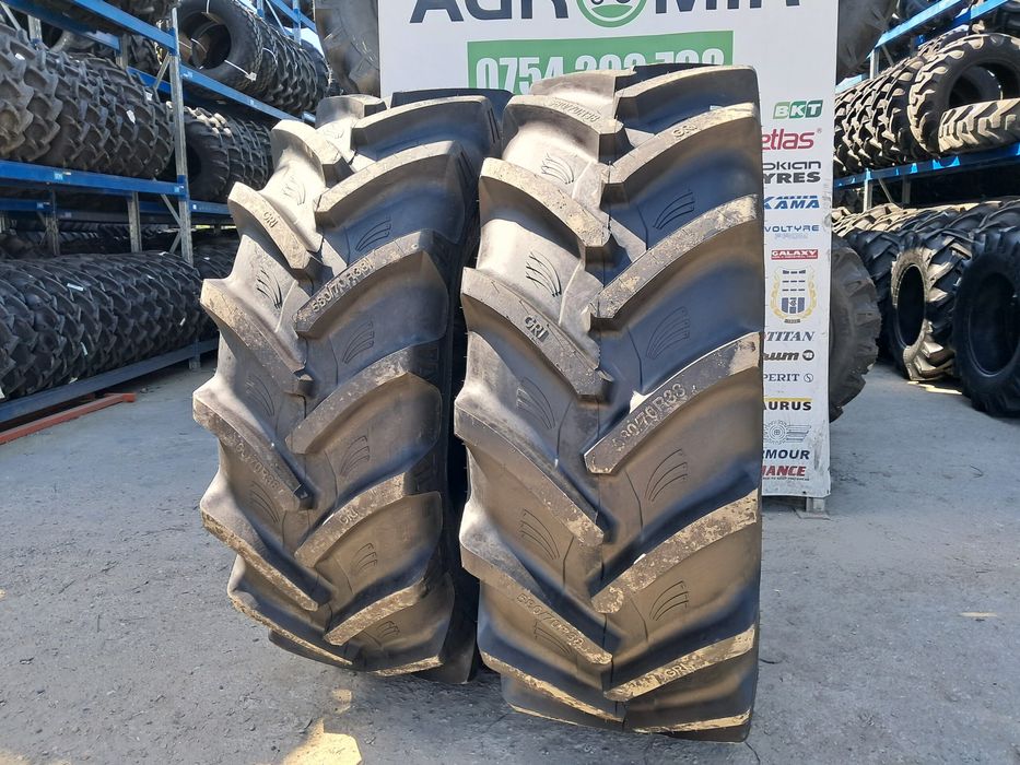 ANVELOPA 580/70 R38 GRI GREEN 155D XLR 70 TL  Cauciucuri tractor, Fiat, Case, Fendt, John Deere, New Holland, Massey Ferguson, UTB   Cauciucuri tracto