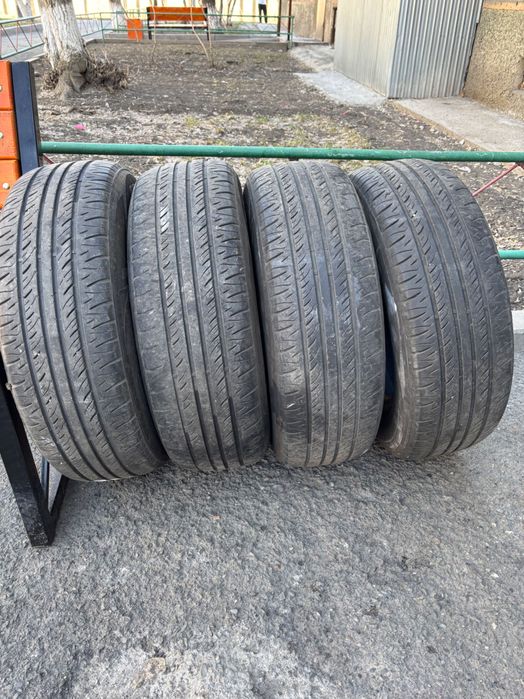 Шины на кроссовер