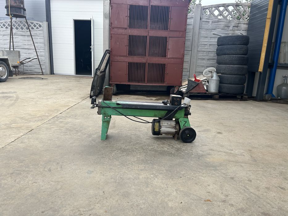 Vand crapator de lemne