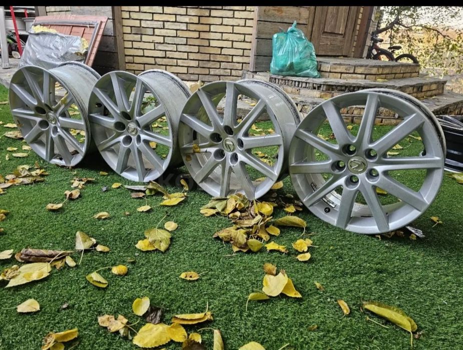 Продам диски R17