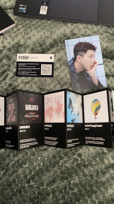 BTS – Proof (Compact Edition)