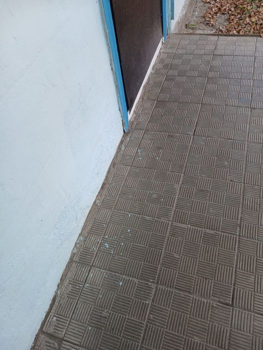 Продам 1/4 дома.квартира 44.3 кв м