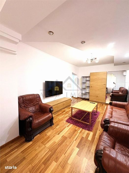 Apartament 3 camere conf 1 semidec zona N. Balcescu
