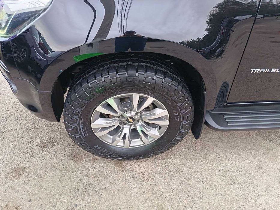 Chevrolet Trailblazer LTZ