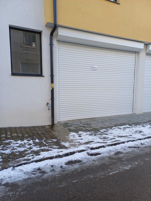 Гараж под наем.Търговище ул.Трапезица 11