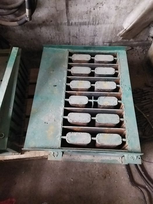 Оборудование для пескоблока