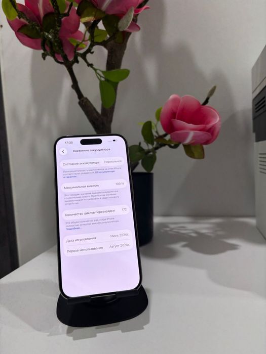 iPhone 5 про, 128 гб , черный , АКБ 100%