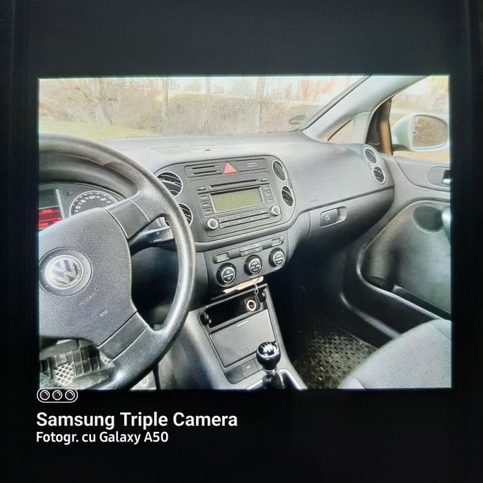 Vând Golf 5, 1.9 TDI 2006