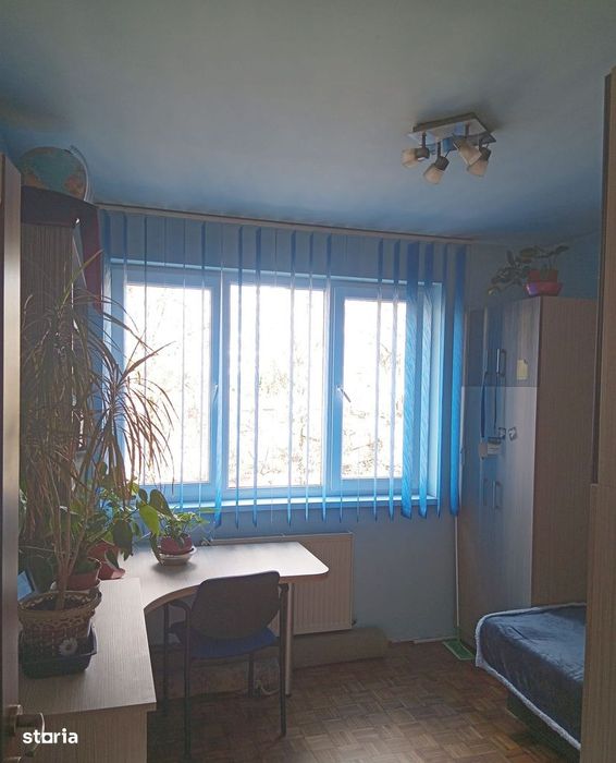 De vânzare | Apartament 4 camere | 73 mp | Grigorescu