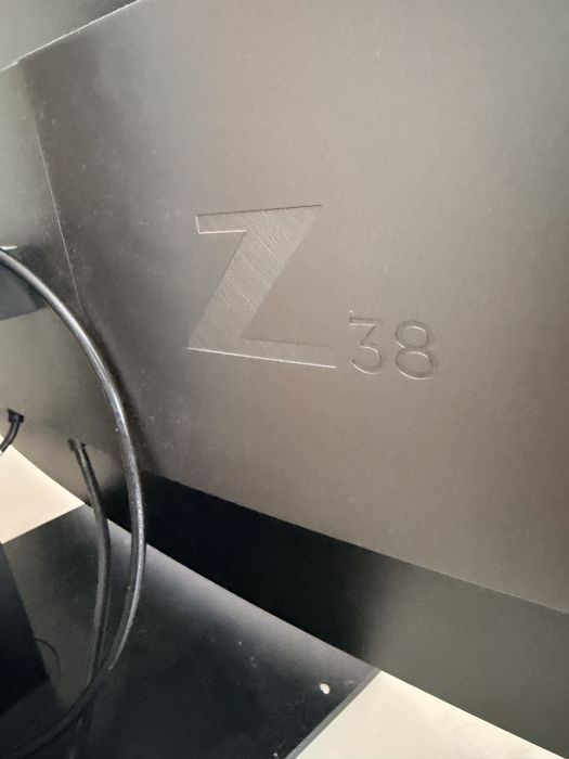 Monitor HP Z38c Curved 37.5” WQHD+ USB-C | Stare Excelenta
