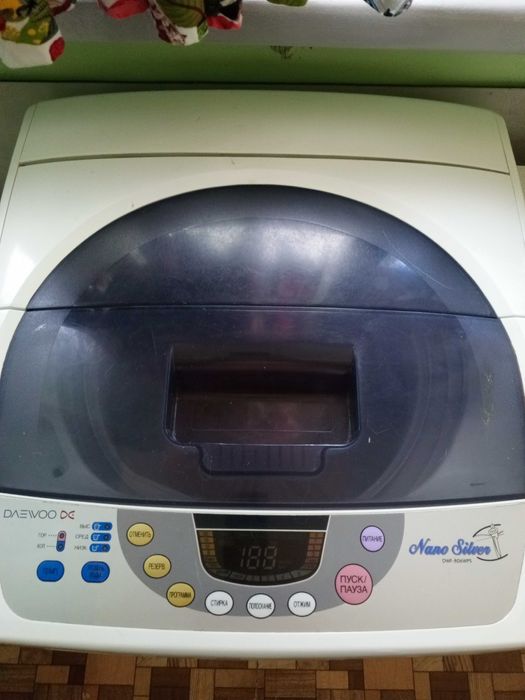 продам  стеральную машинку дейва