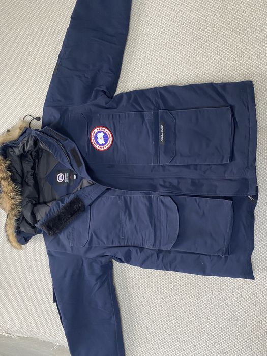 Парка для мужчин