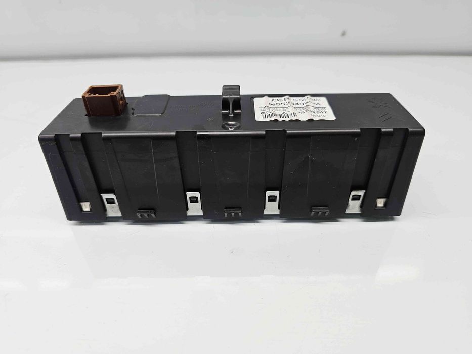 Display bord Peugeot 508 [Fabr 2010-2018] 9665334380