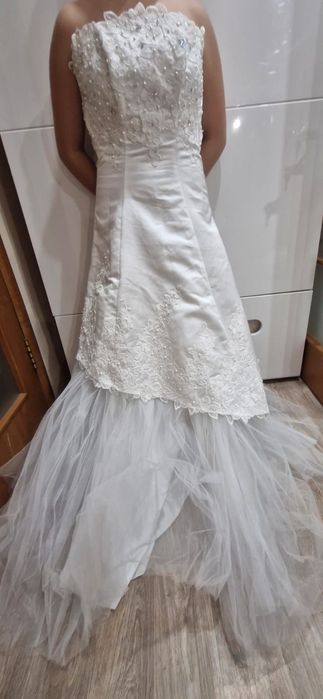 Свадебные платья