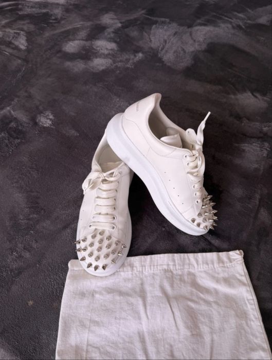 Alexander McQueen originali purtati o singura data