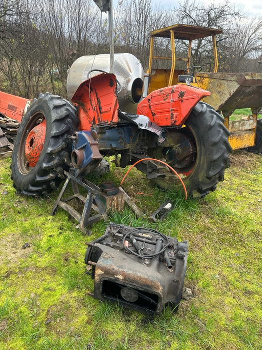 Motor Same Motor Perkins Motor Lombardini Dezmembrez Same Pompa inject