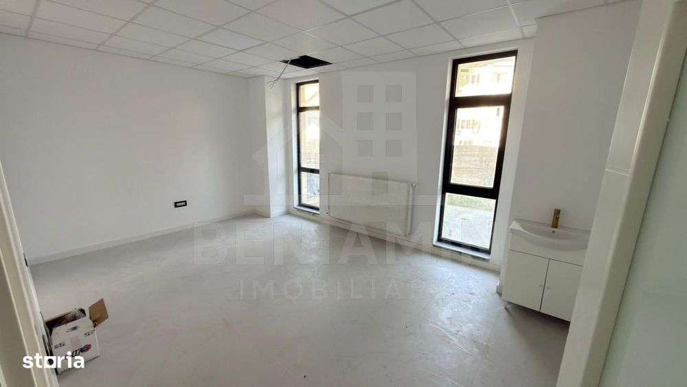 Spatiu 530mp-pentru-Policlinica-sau-Clinica-Medicala -Auchan Chimie