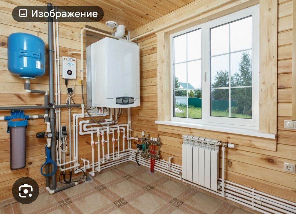 Сантехник хива уста