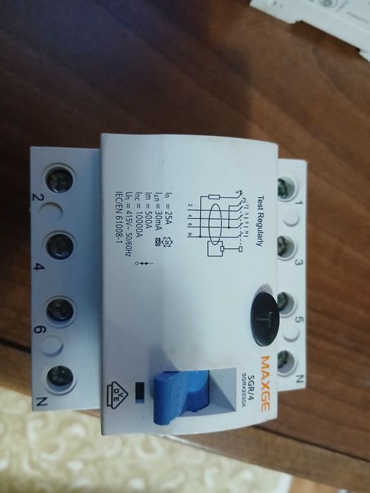 Sigurante electrice