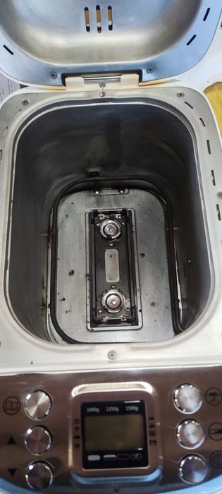 Хлебопекарна Silver Crest