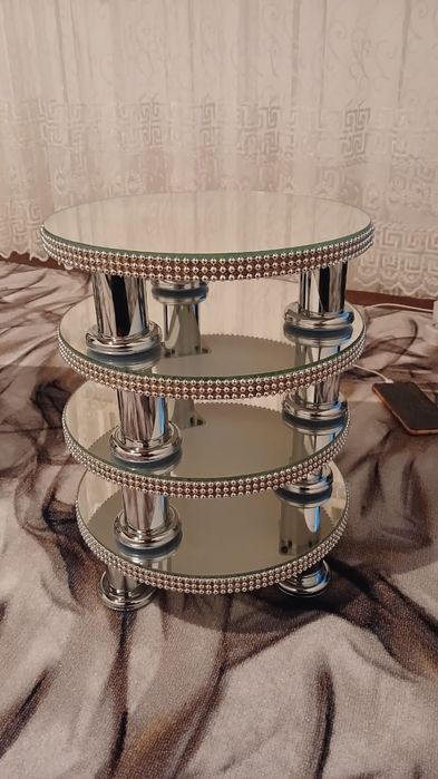 Стеклянная посуда