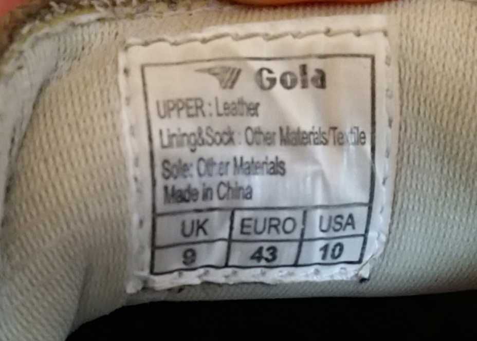 Спортни обувки Gola №43