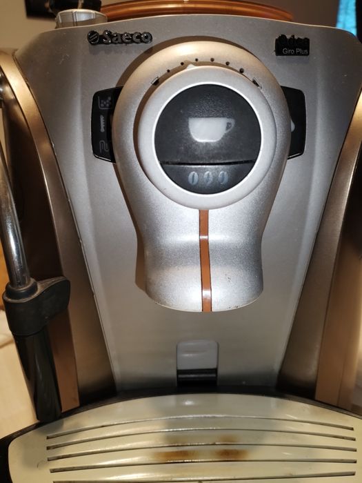 Expresor cafea Saeco Odea Giro Plus
