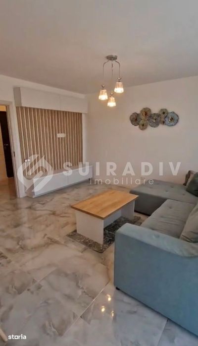 Apartament modern, parcare subterana, bloc nou- Mon Jardin