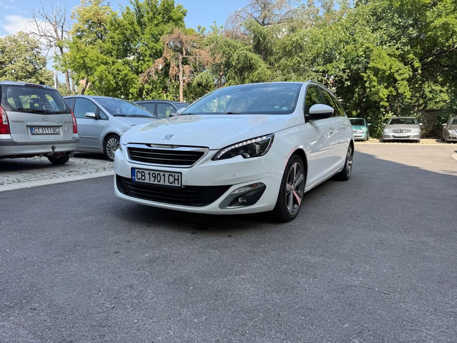 Peugeot 308 HDI GT