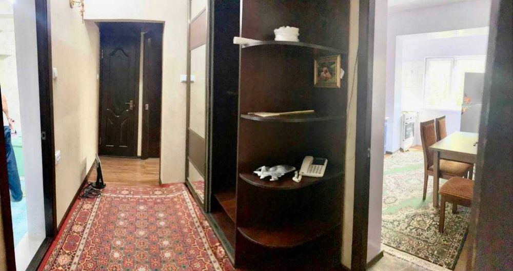 2/2/9 квартира в Улица Саид Барака Ориентир Infinity ГУВД