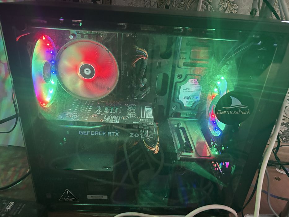 Компьютер обмен на машину